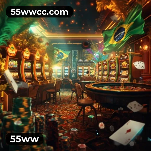 55ww ajuda online — chat de suporte no aplicativo oficial